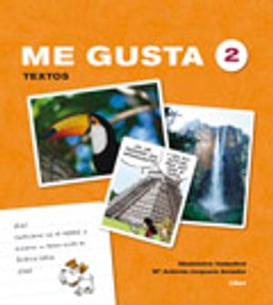 Me gusta 2 Textos | 1:a upplagan