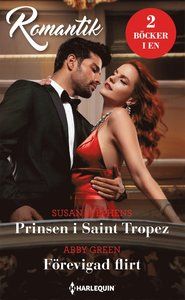 Prinsen i Saint Tropez / Förevigad flirt