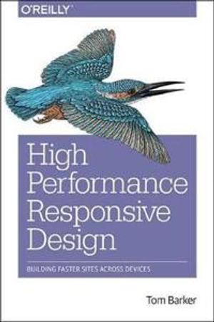 High Performance Responsive Design | 1:a upplagan