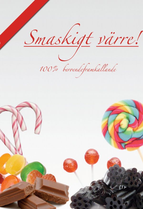 Smaskigt värre! | 0:e upplagan