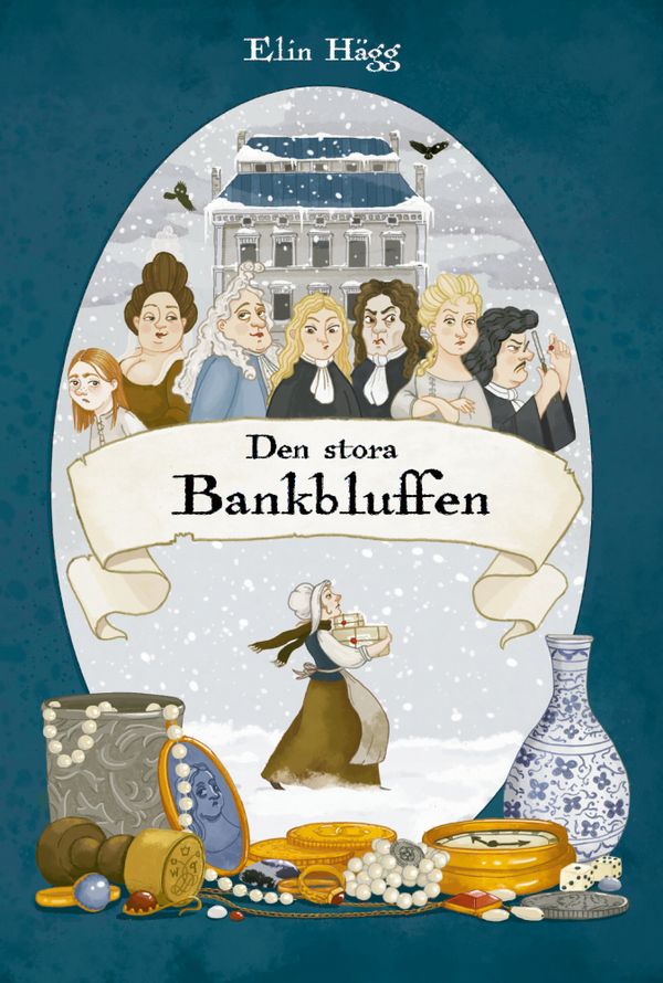 Den stora bankbluffen | 0:e upplagan