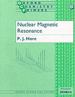 Nuclear magnetic resonance | 1:a upplagan