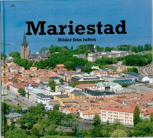 Mariestad : bilder från luften