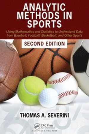 Analytic Methods in Sports |  2:e upplagan