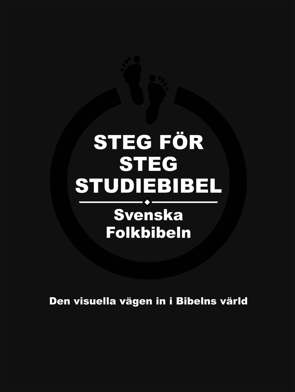 Steg för steg Studiebibel | 1:a upplagan