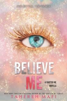 BELIEVE ME | 0:e upplagan