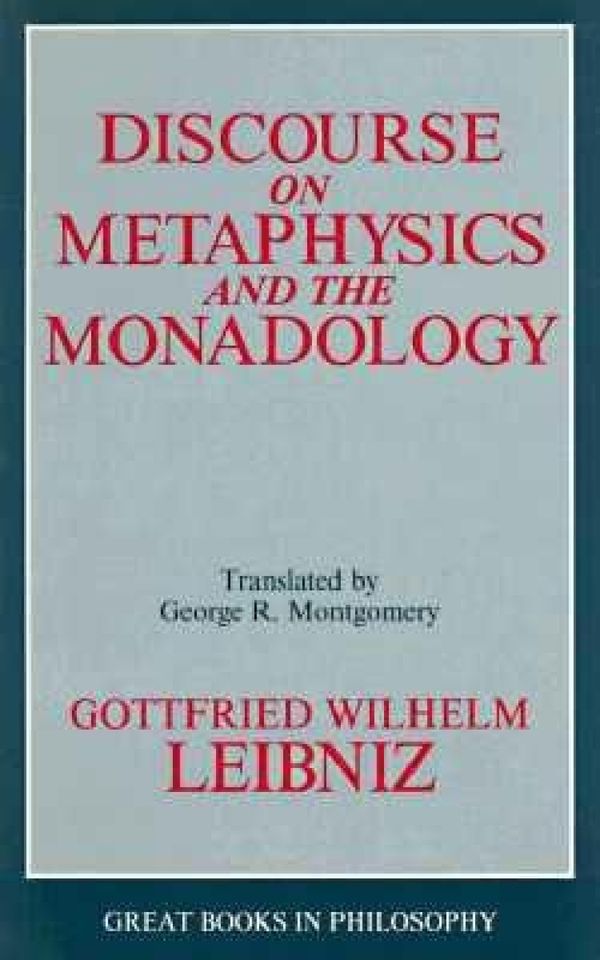 Discourse on Metaphysics and the Monadology | 0:e upplagan