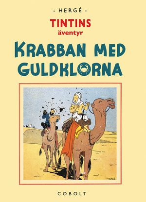 Krabban med guldklorna | 1:a upplagan