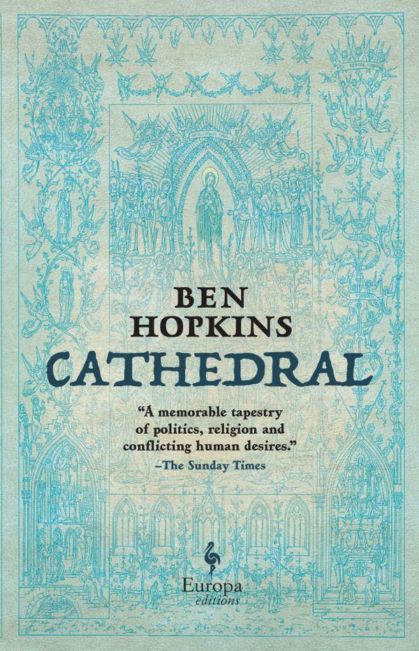 Cathedral - a novel