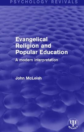 Evangelical Religion and Popular Education | 1:a upplagan