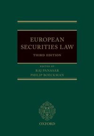 European Securities Law