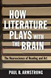 How literature plays with the brain - the neuroscience of reading and art