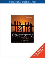 Psychology | 8:e upplagan