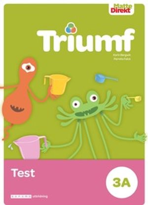 Matte Direkt Triumf 3A Test (5-pack)