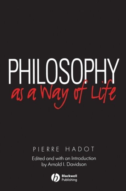 Philosophy as a Way of Life | 0:e upplagan