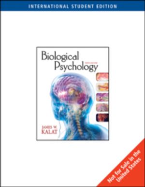 Biological psychology | 10:e upplagan