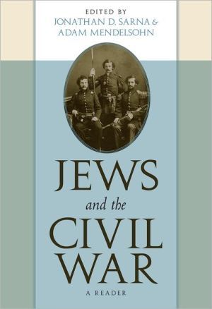 Jews and the Civil War