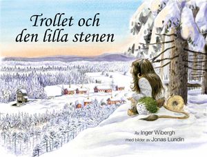 Trollet och den lilla stenen | 1:a upplagan