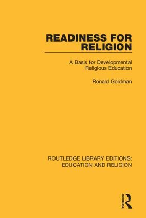 Readiness for Religion | 1:a upplagan