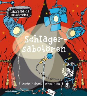 Schlagersabotören | 1:a upplagan