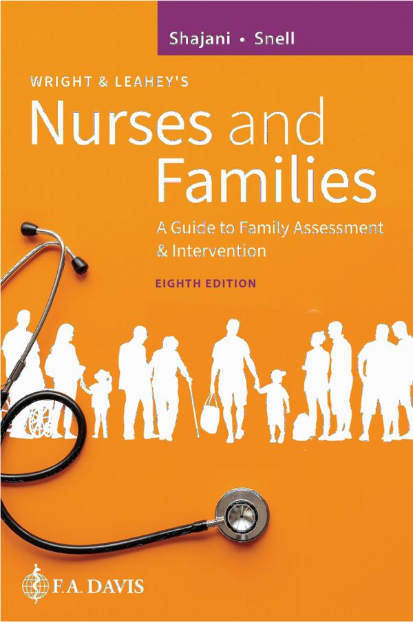 Wright & Leahey's Nurses and Families | 8:e upplagan