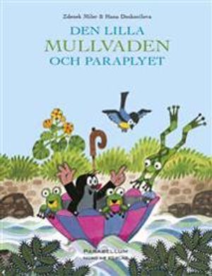 Den lilla Mullvaden och paraplyet | 1:a upplagan