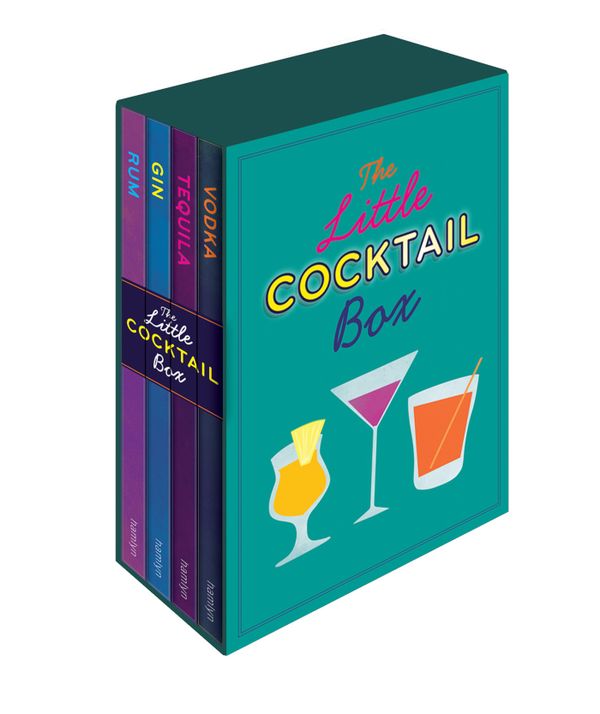 The Little Cocktail Box | 0:e upplagan