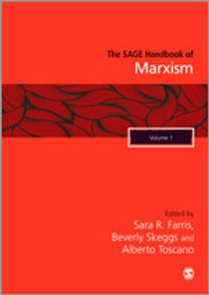 The SAGE Handbook of Marxism | 1:a upplagan