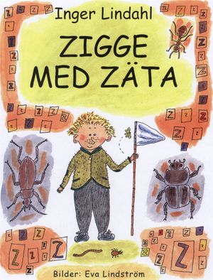 Zigge med zäta |  2:e upplagan