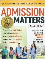 Admission Matters: What Students and Parents Need to Know About Getting int