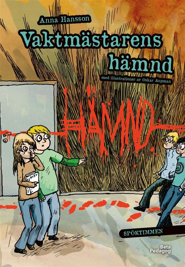 Vaktmästarens hämnd | 1:a upplagan