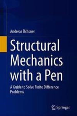 Structural Mechanics with a Pen | 1:a upplagan