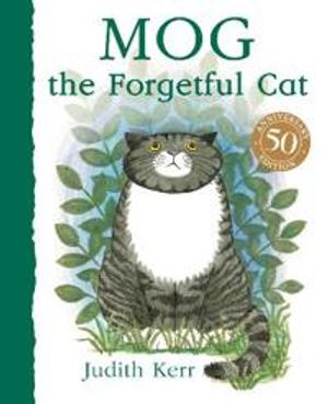 Mog the Forgetful Cat | 50:e upplagan