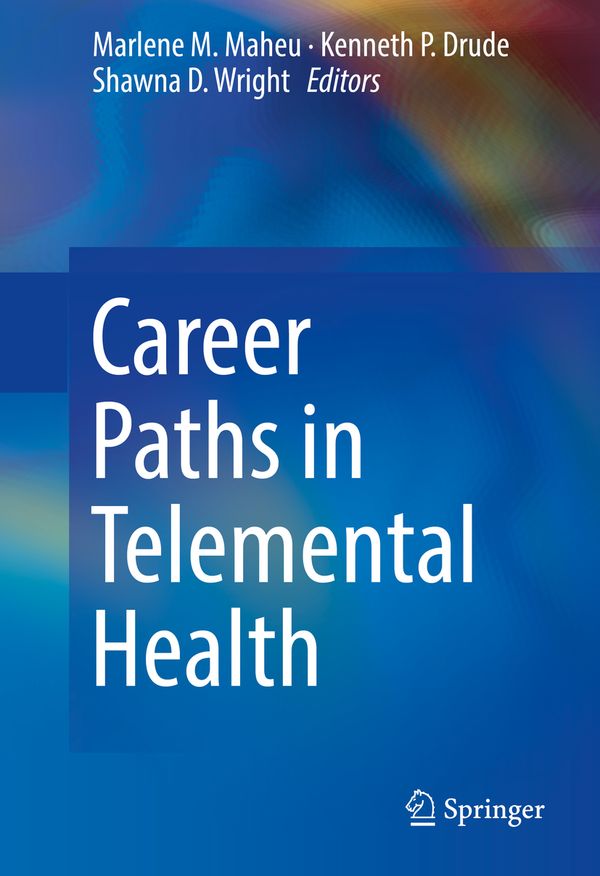 Career Paths in Telemental Health | 1:a upplagan