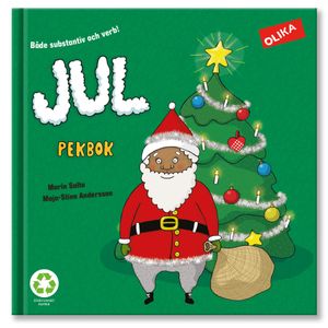 Jul : pekbok | 1:a upplagan