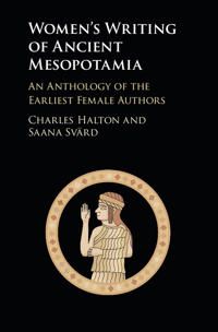 Women's Writing of Ancient Mesopotamia: An Anthology of the Earliest Female Authors | 0:e upplagan