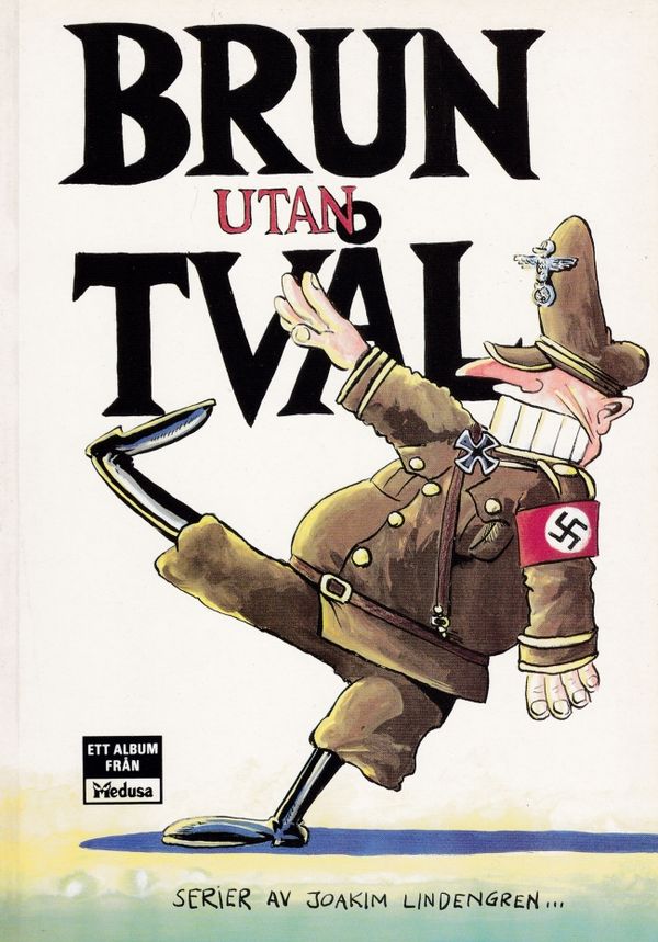 Brun utan tvål | 3:e upplagan