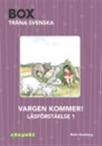 Box - Läsförståelse 1 | 1:a upplagan