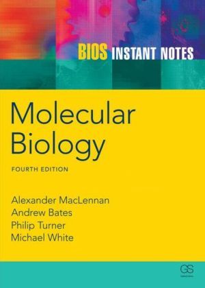 Bios instant notes in molecular biology