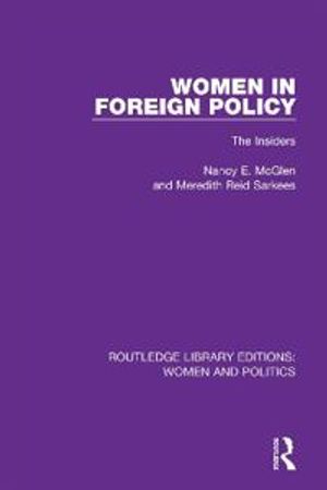 Women in Foreign Policy | 1:a upplagan