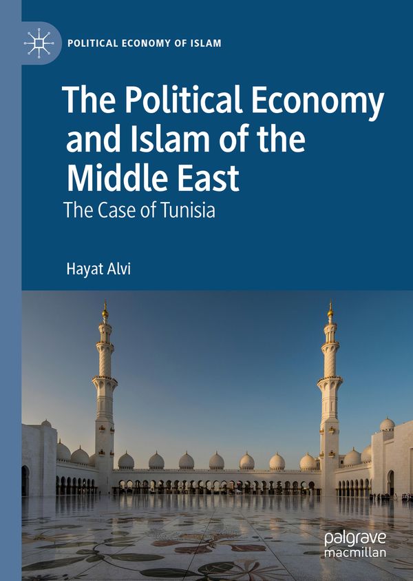 The Political Economy and Islam of the Middle East | 1:a upplagan