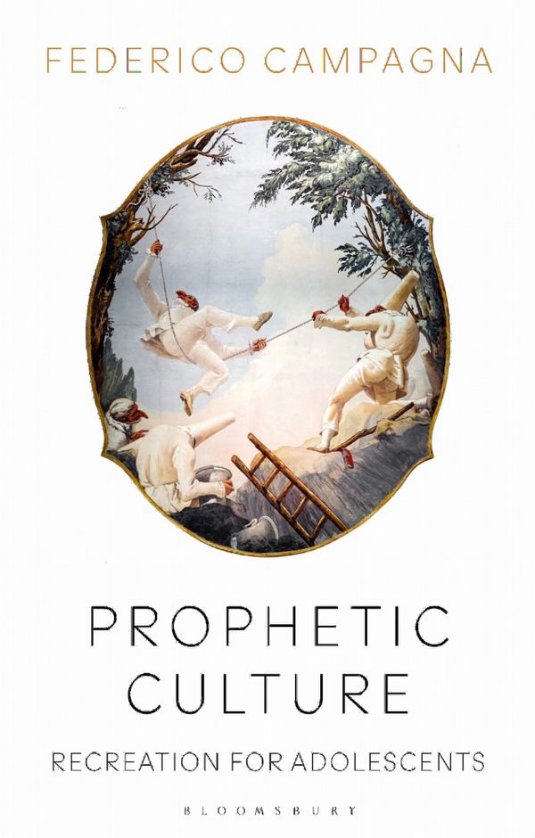 Prophetic Culture | 0:e upplagan