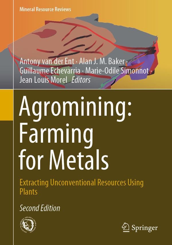 Agromining: Farming for Metals | 2:a upplagan