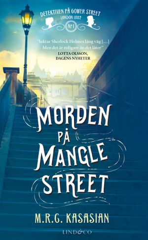 Morden på Mangle Street