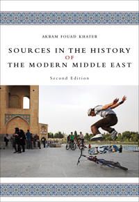 Sources in the History of the Modern Middle East | 2:a upplagan