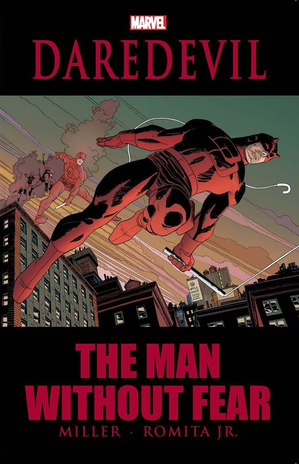 Daredevil: The Man without Fear | 0:e upplagan