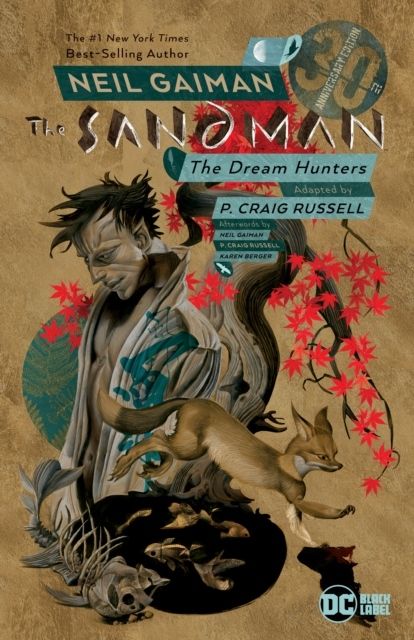Sandman: Dream Hunters 30th Anniversary Edition | 0:e upplagan