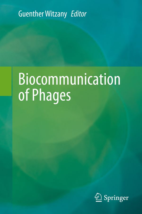 Biocommunication of Phages | 1:a upplagan