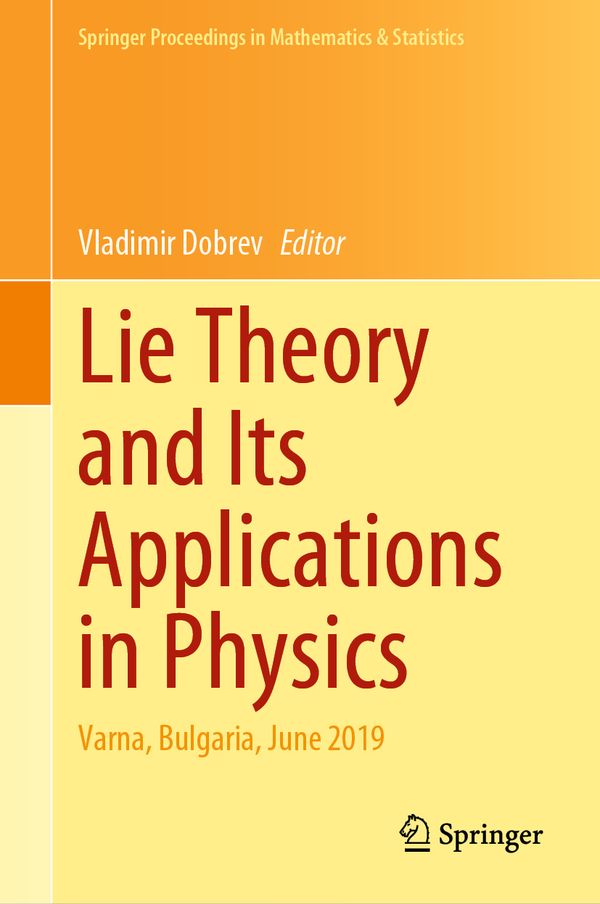 Lie Theory and Its Applications in Physics | 1:a upplagan