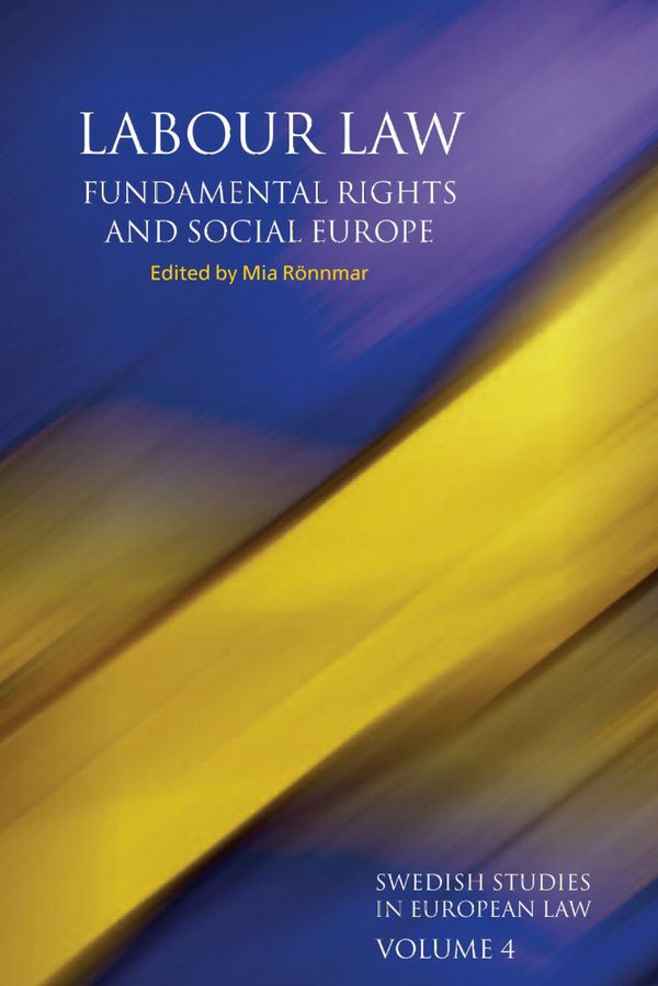 Labour Law, Fundamental Rights and Social Europe | 0:e upplagan